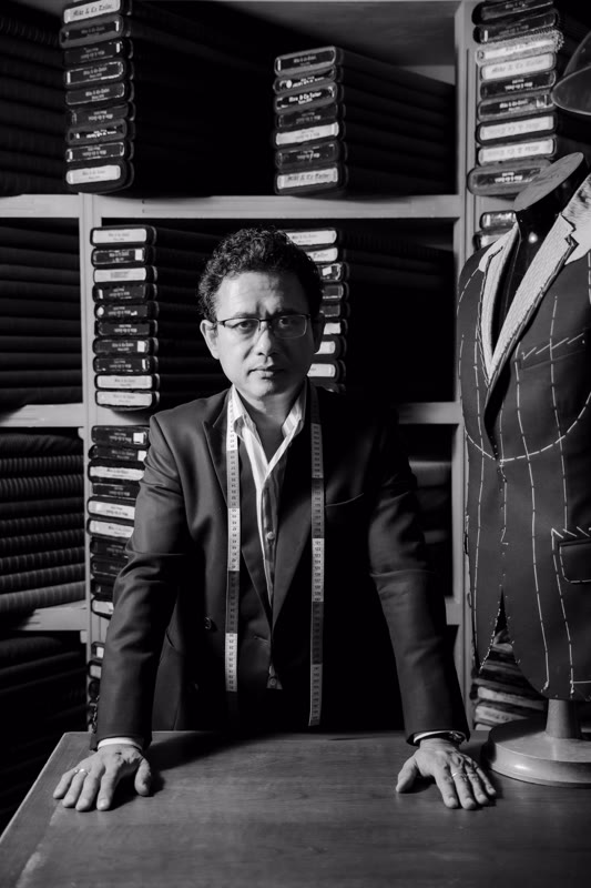 Mike — Master Tailor